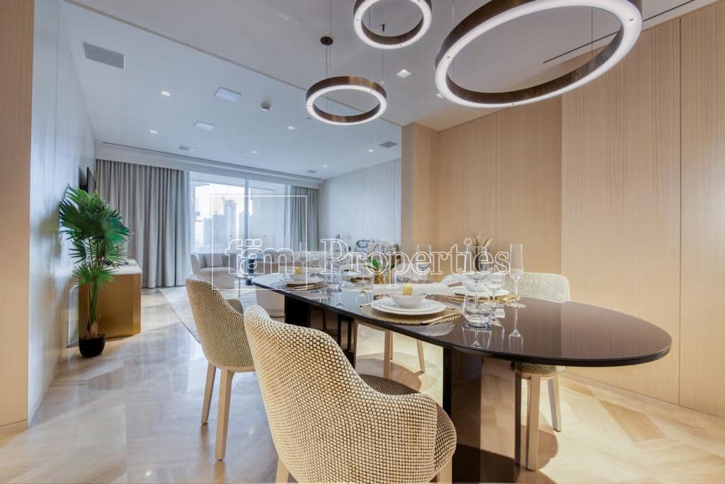 Апартаменты в Дубае, ОАЭ, 113 м², фото 2