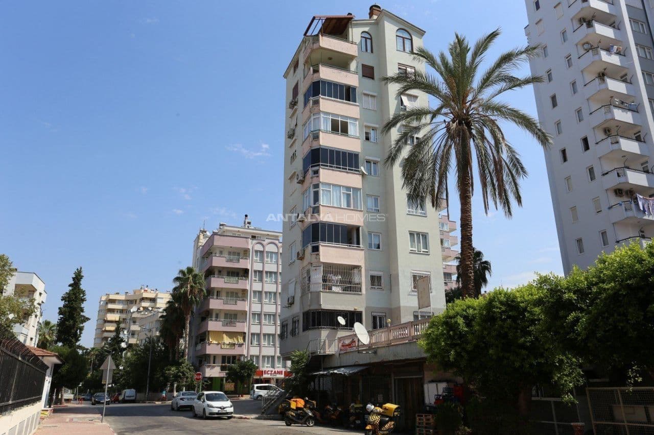 Апартаменты в Анталии, Турция, 160 м², фото 5