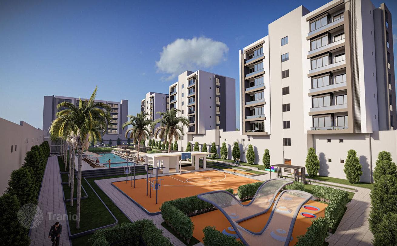 Buy-to-Let Apartments in Terra Concept, Kepez, Antalya, photo 2