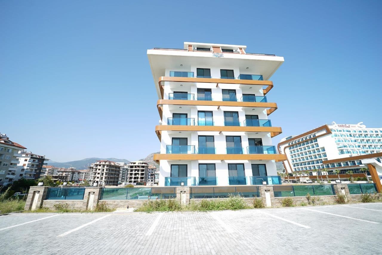 Квартира в Кестеле, Турция, 55 м², фото 5