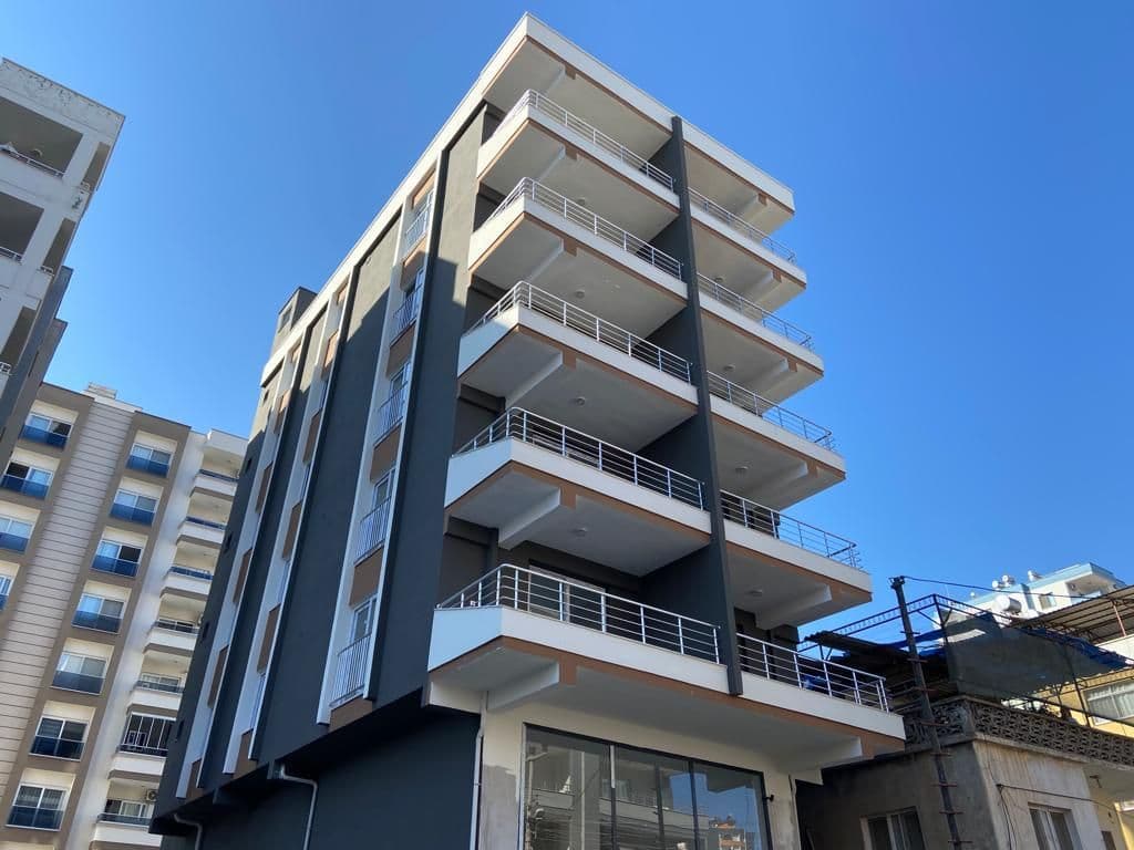 Квартира в Мерсине, Турция, 120 м²