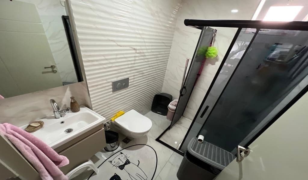 Квартира в Анталии, Турция, 90 м², фото 2