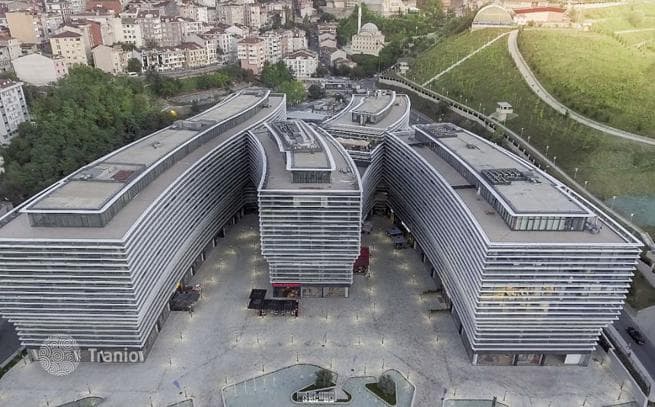 1-Bedroom Apartment in Kayithane, Istanbul