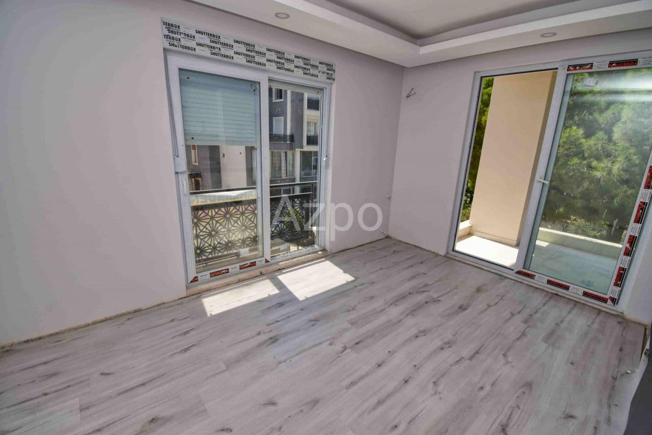 Апартаменты в Анталии, Турция, 50 м², фото 3