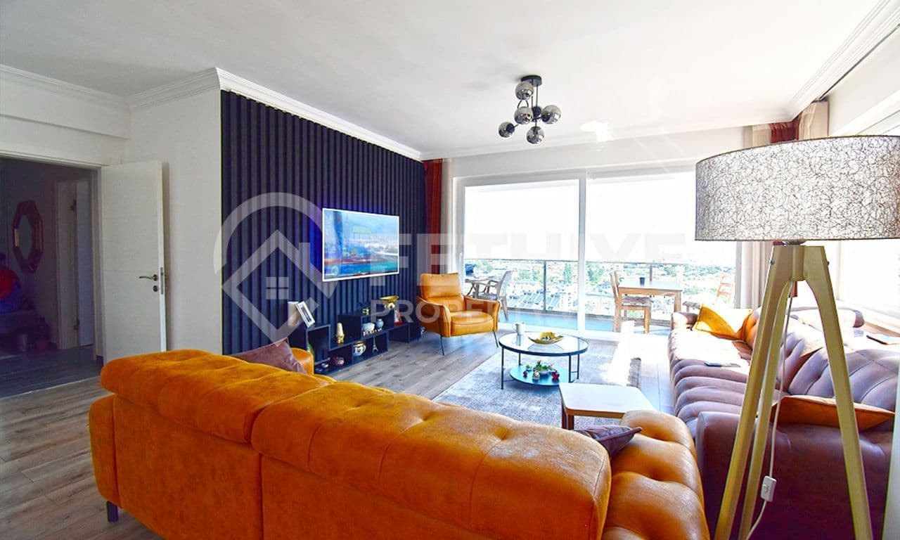 Апартаменты в Фетхие, Турция, 145 м², фото 4