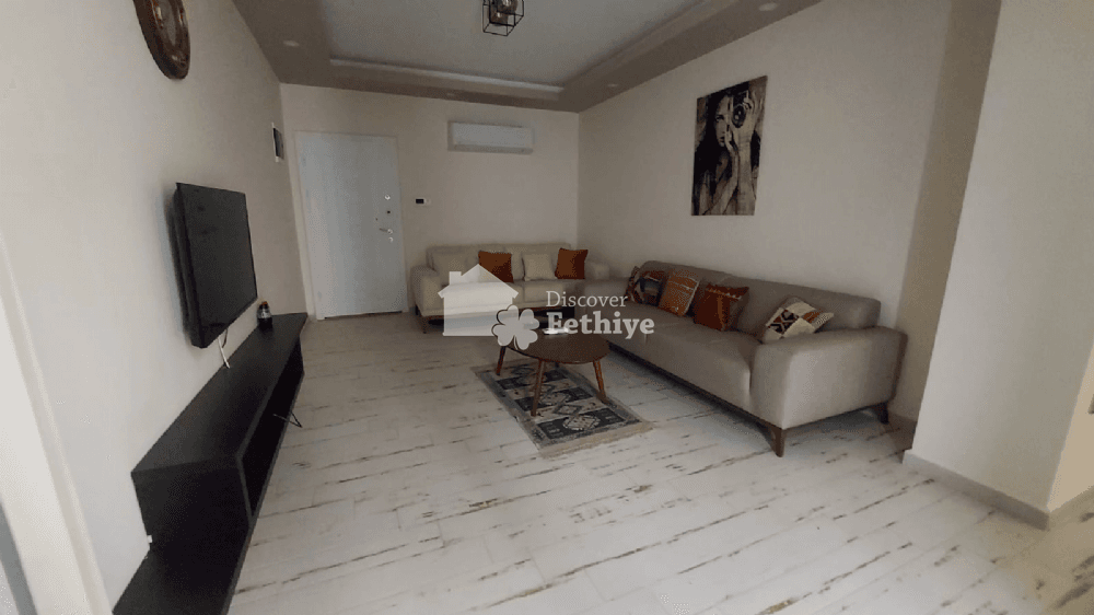 Квартира в Фетхие, Турция, 80 м², фото 5