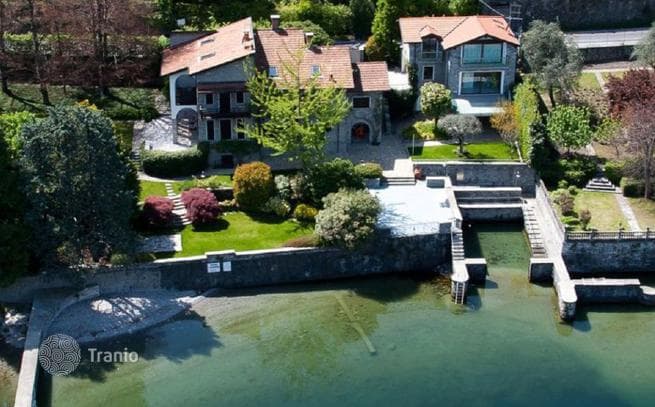 Renovated Villa with Private Dock on Lake Como in Oliveto Lario, photo 2