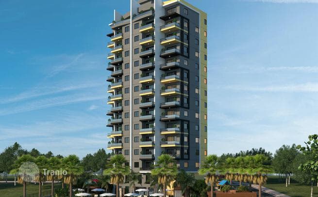 New 1–2-Bedroom Apartments Near the Beach in Erdemli, Mersin, photo 5