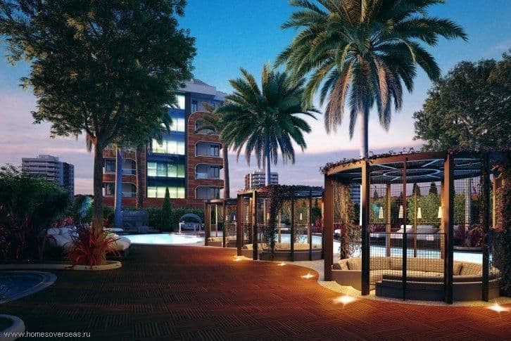 Квартира в Кестеле, Турция, 65 м², фото 3