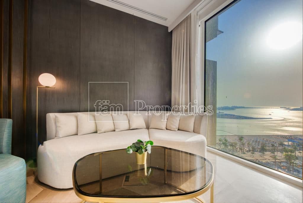 Апартаменты в Дубае, ОАЭ, 113 м²