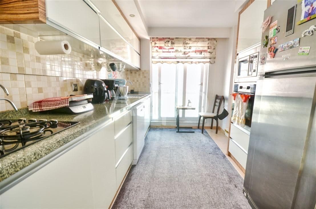 Апартаменты в Анталии, Турция, 120 м², фото 4
