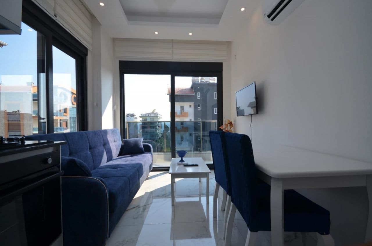 Квартира в Кестеле, Турция, 55 м², фото 4
