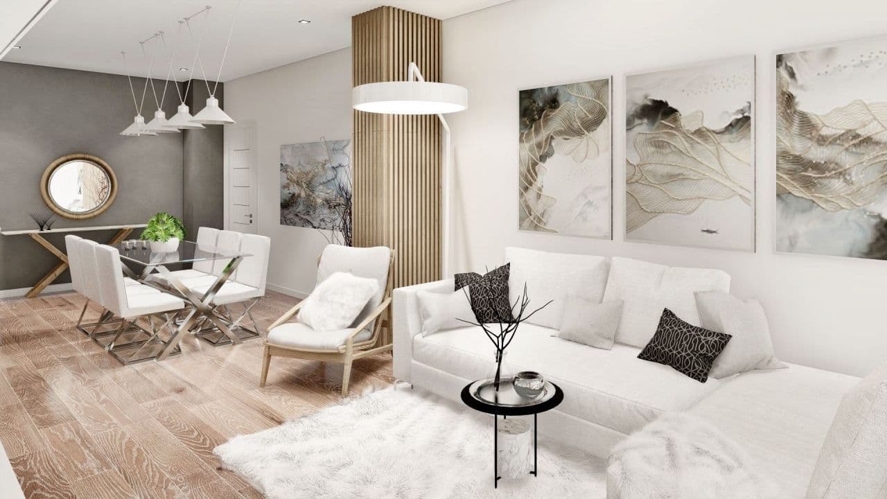 Апартаменты в Валенсии, Испания, 111 м², фото 3