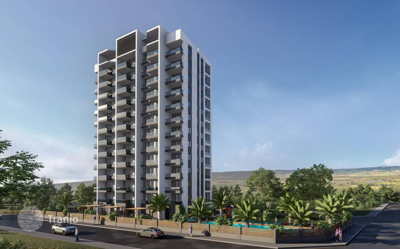Apartments with Sea View in Mersin, photo 4