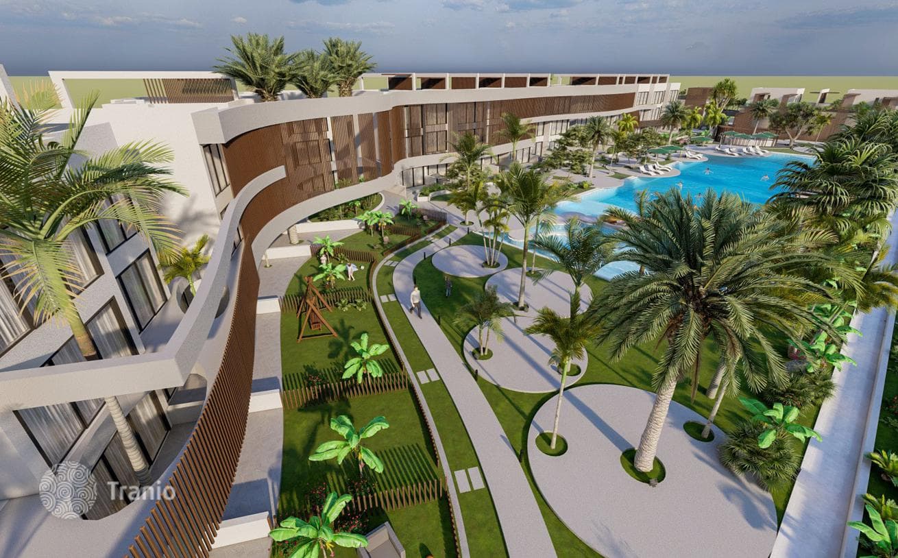 New Apartments Near Salamis Bay, Famagusta, photo 4