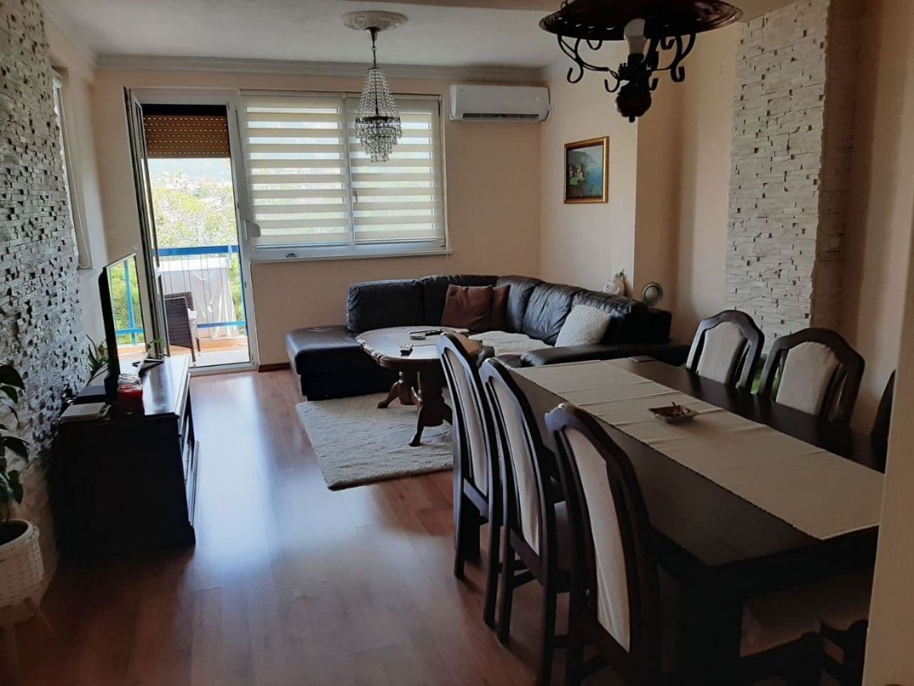 Квартира в Баре, Черногория, 70 м²