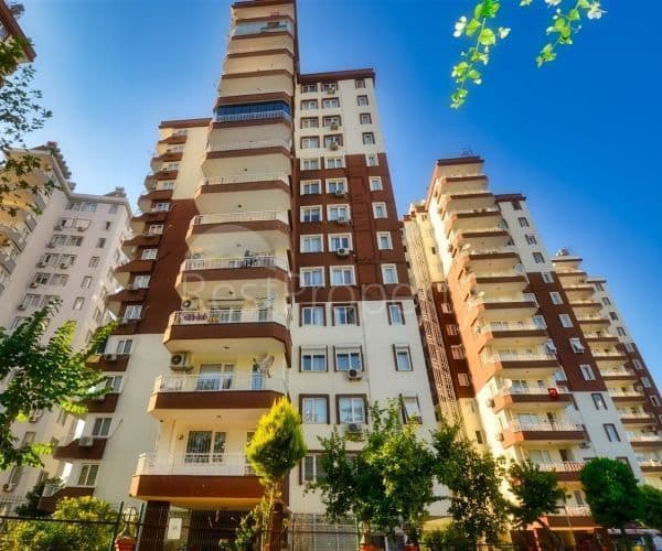 Квартира в Анталии, Турция, 145 м²