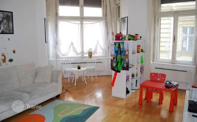 4-комнатная квартира 93 м² в Районе VII (Эржебетвароше), Венгрия, фото 4