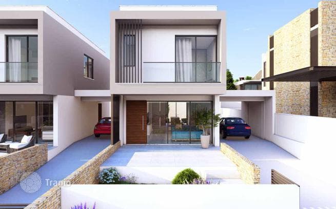 3-Bedroom Villa in Paphos, Cyprus, photo 2