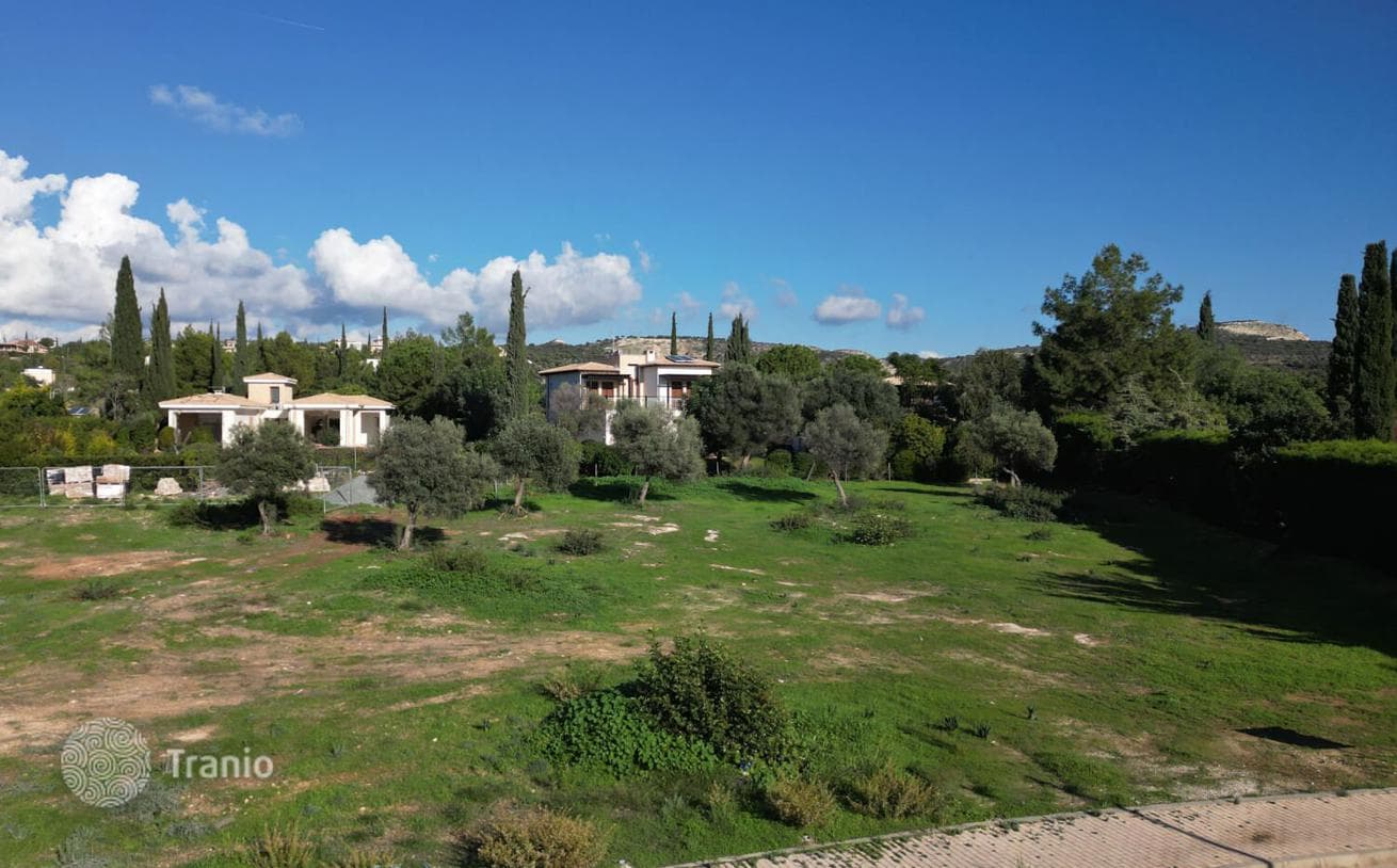 Land Plot in Aphrodite Hills, Cyprus, photo 3