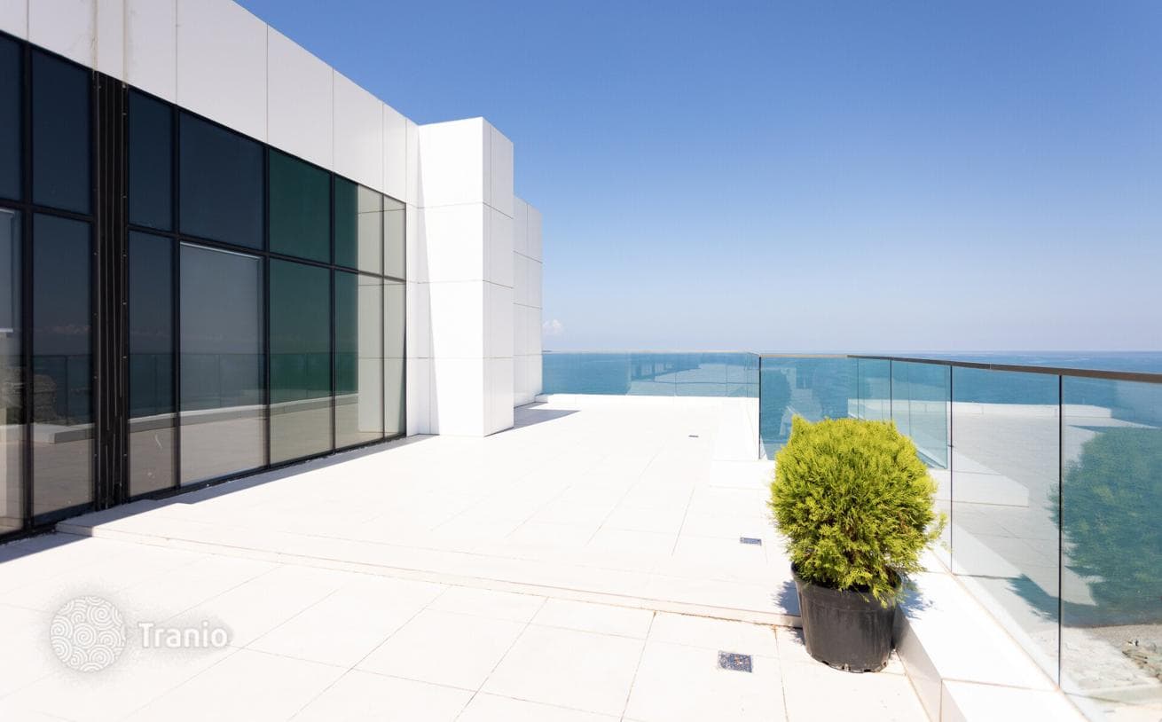 Studio with Sea View in Batumi, photo 5