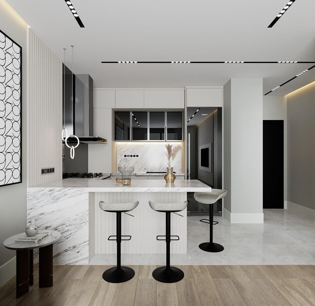 Апартаменты в Стамбуле, Турция, 143 м², фото 3