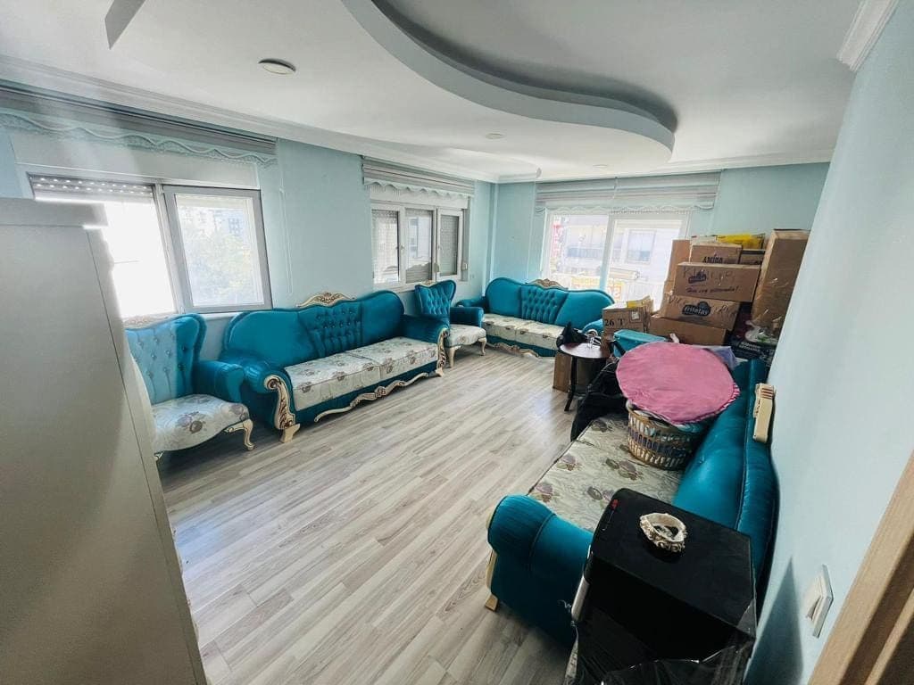 Квартира в Анталии, Турция, 135 м²