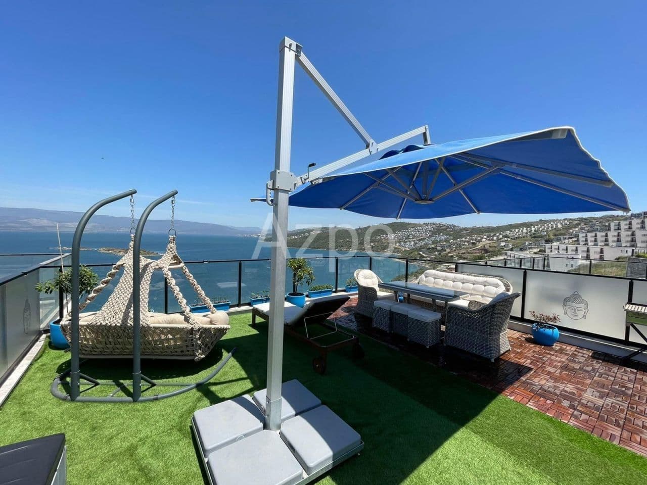 Апартаменты в Бодруме, Турция, 110 м², фото 3