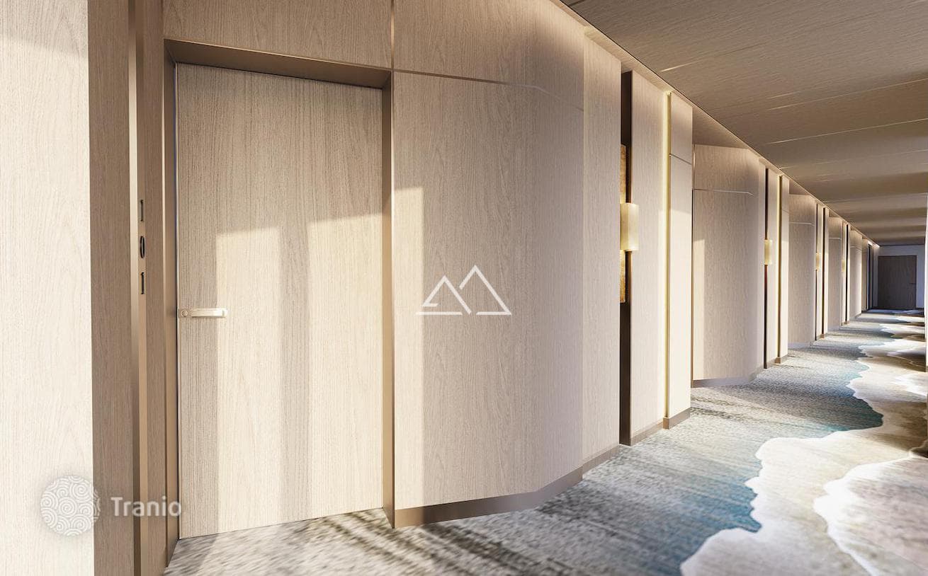 3-Bedroom Apartment in Central Tivat