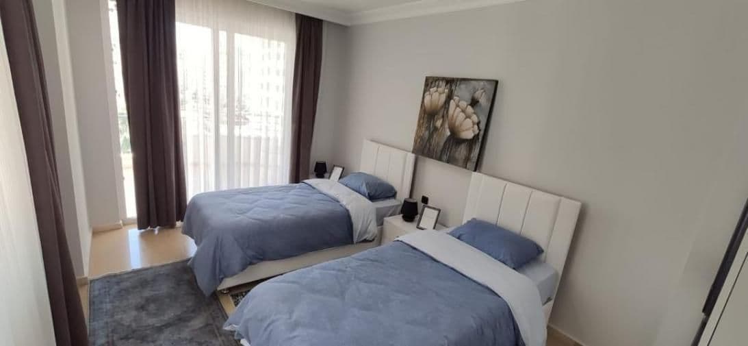Квартира в Алании, Турция, 120 м²