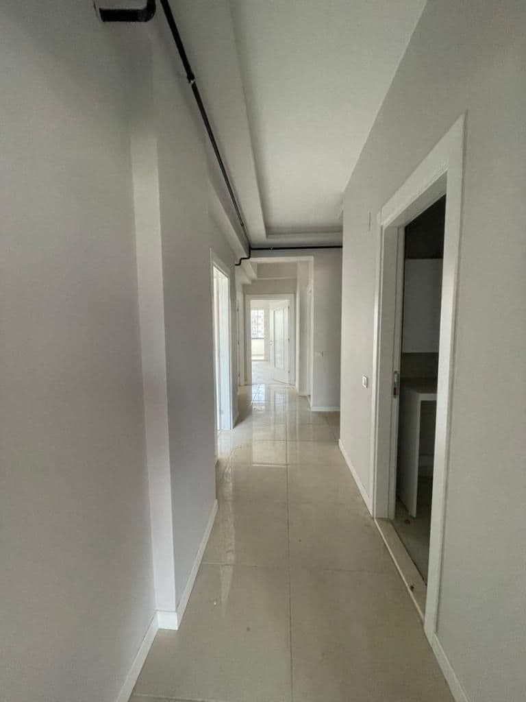 Квартира в Мерсине, Турция, 120 м², фото 3