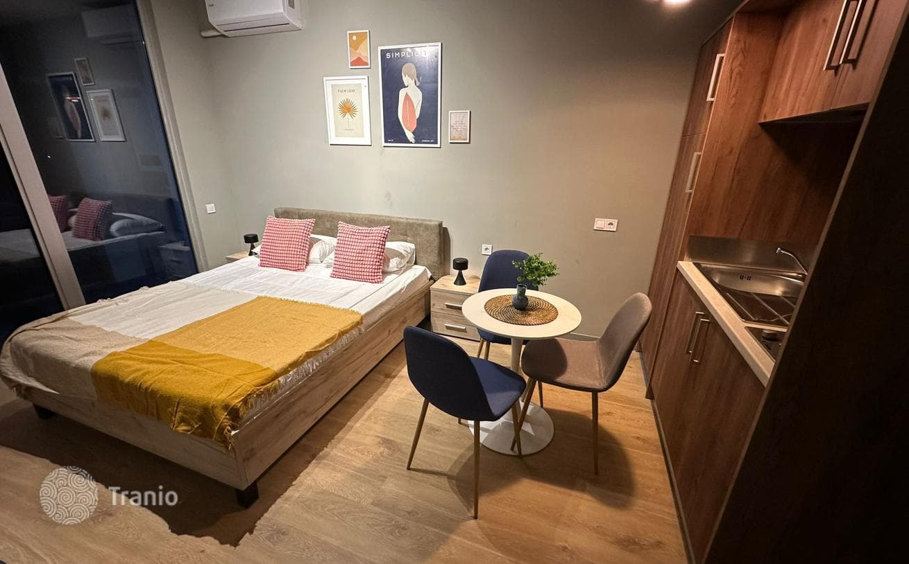 Studio Apartment in Batumi, photo 2