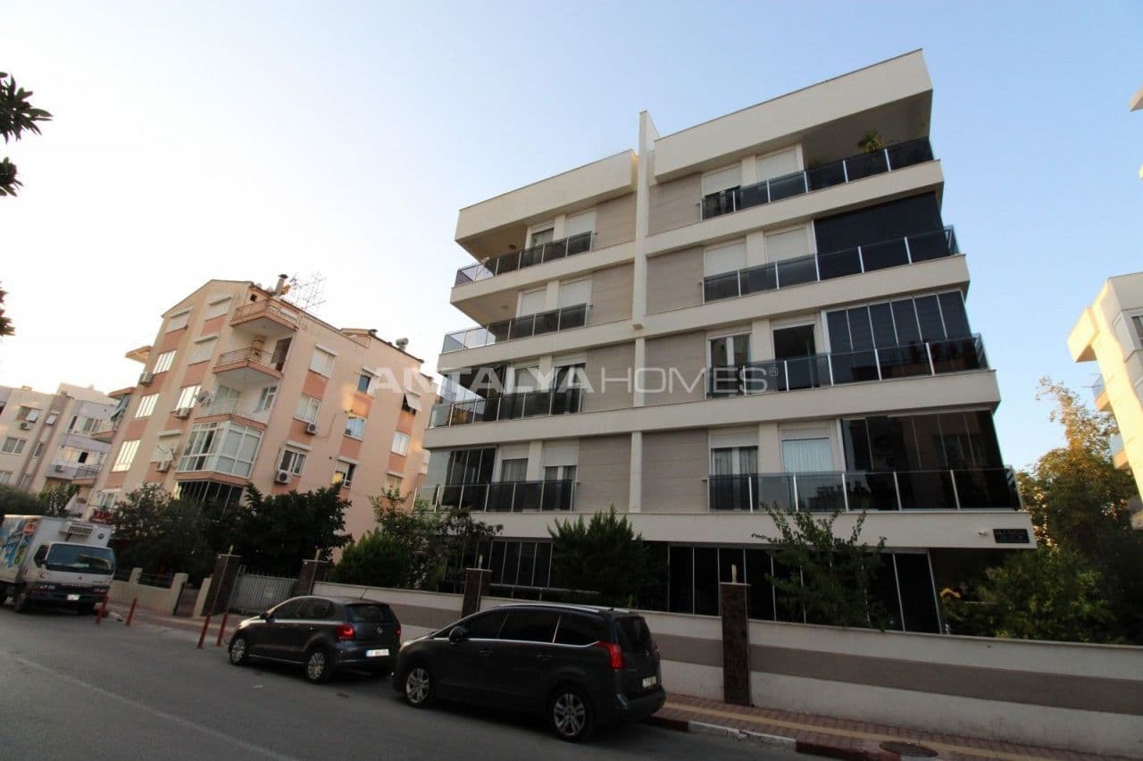 Апартаменты в Анталии, Турция, 145 м²
