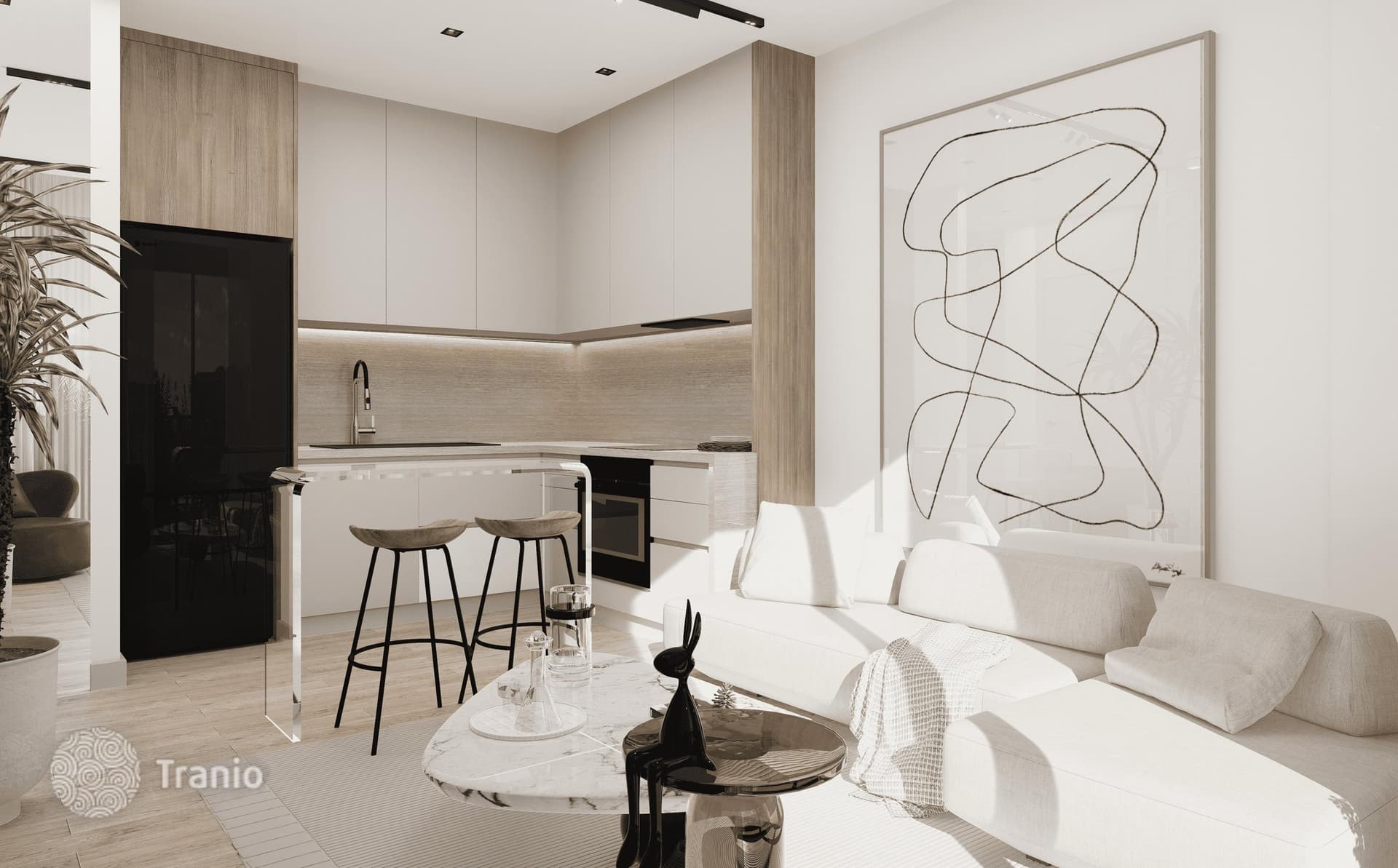 1-Bedroom (1+1) Apartment in Antalya, photo 3