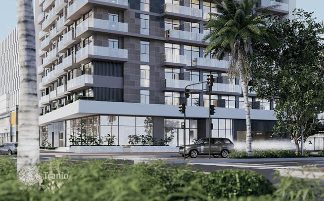 Новые квартиры в комплексе Stonehenge Residences, район Jumeirah Village Circle, Дубай, ОАЭ
