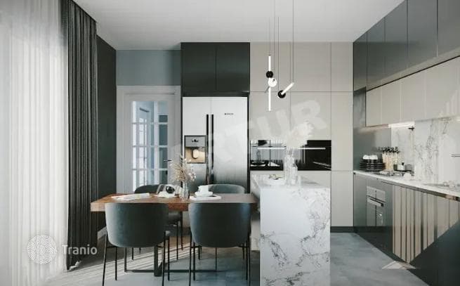 3-Bedroom Apartment with Bosphorus View in Uskudar, Istanbul, photo 4