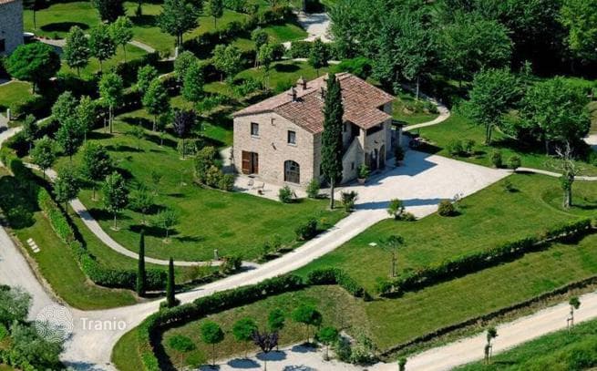 5-комнатная вилла 500 м² в Кортоне, Италия, фото 4