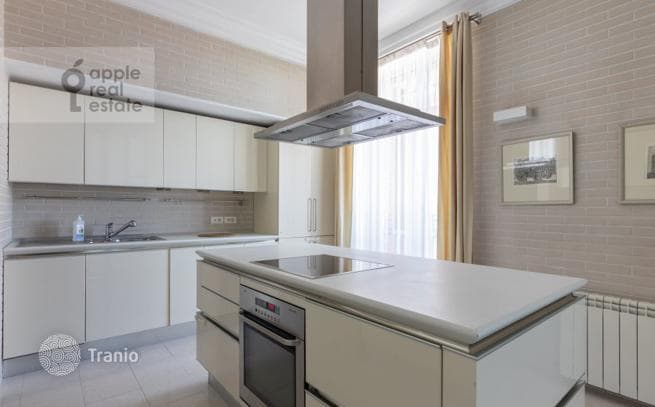 5-Room Apartment with City View in Shchukino, Moscow, photo 4