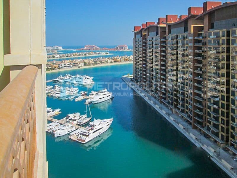 Апартаменты в Дубае, ОАЭ, 167.22 м²