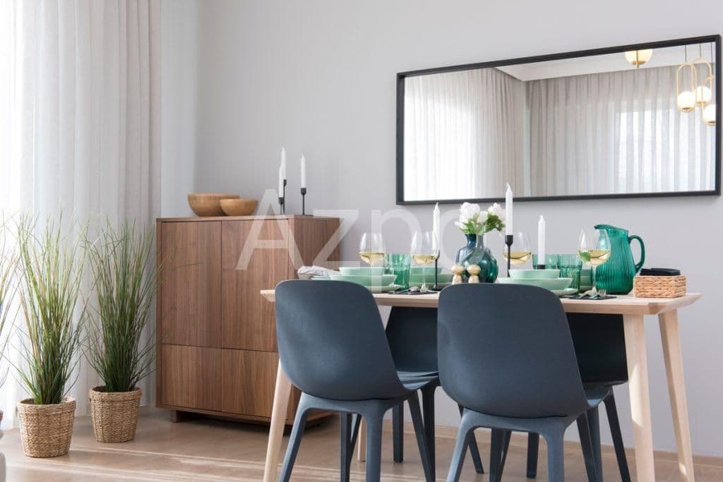 Апартаменты в Стамбуле, Турция, 104 м², фото 3