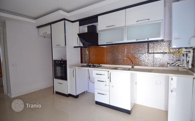 5-Bedroom (5+1) Duplex with Mountain View in Konyaalti, Antalya