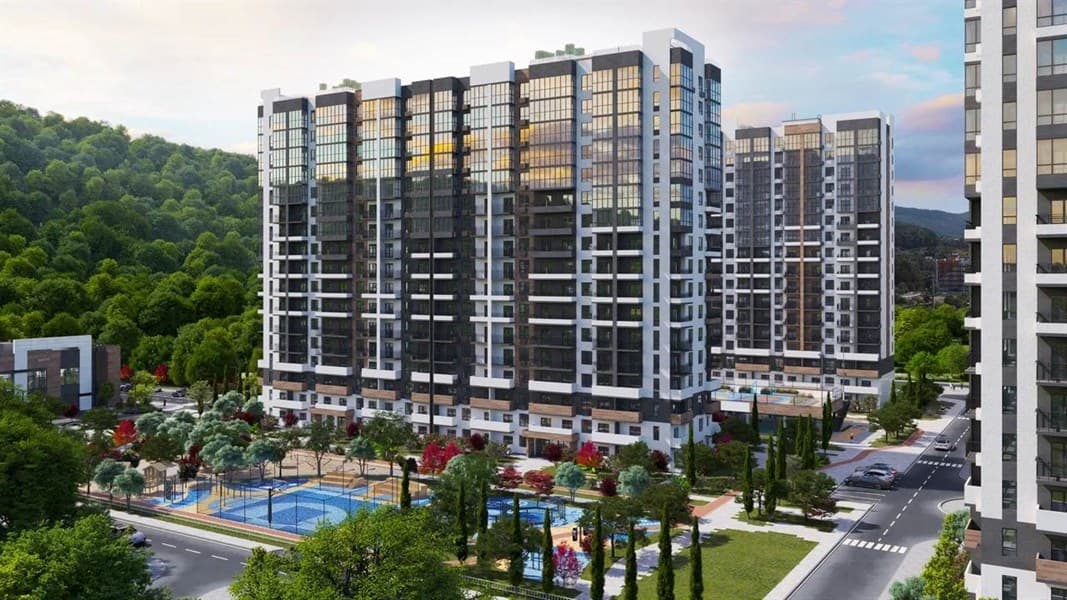 1-Bedroom Apartment in Lestoria, Sochi, photo 3