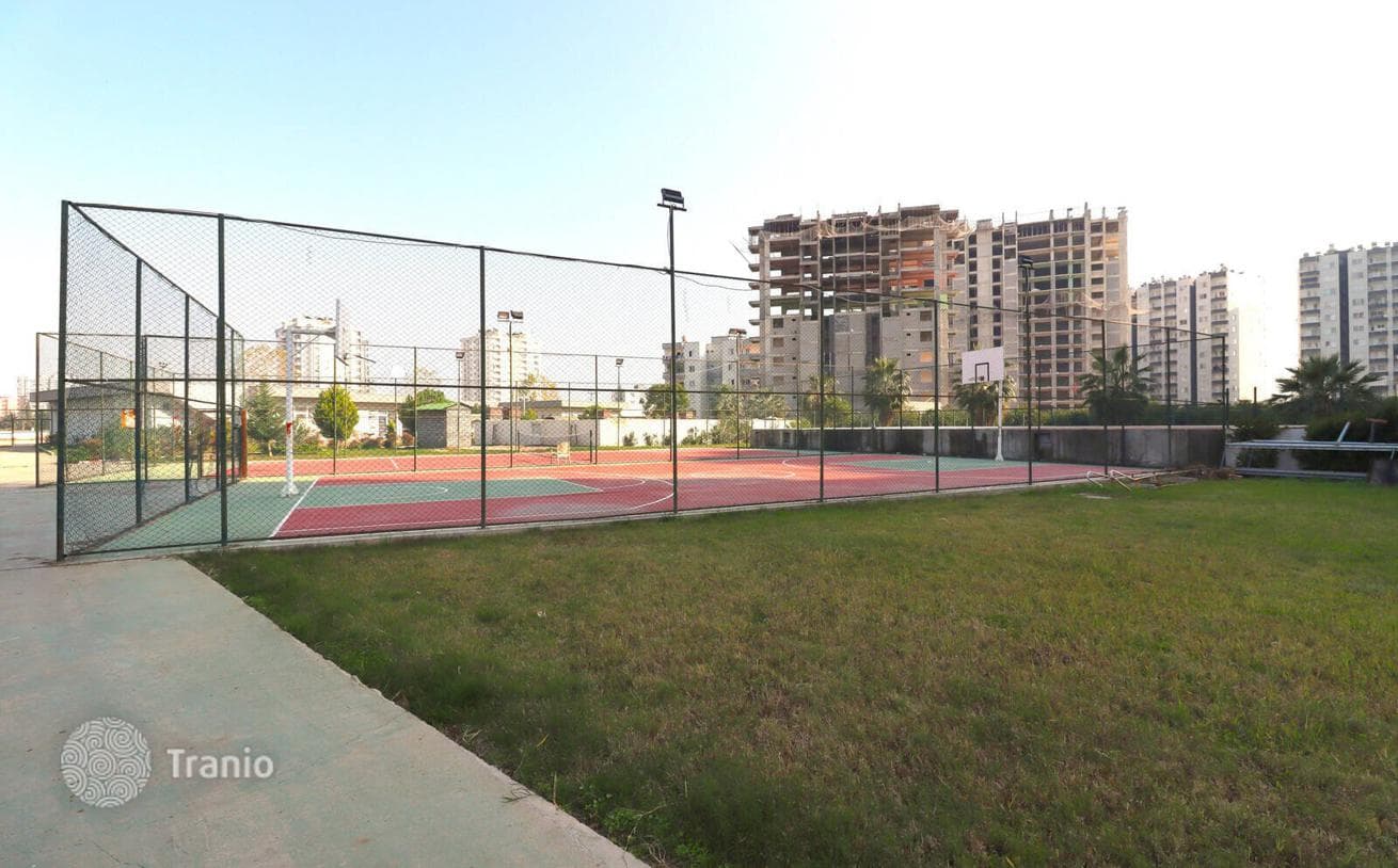 Beachfront Apartments with Water Park in Erdemli, Mersin, photo 3