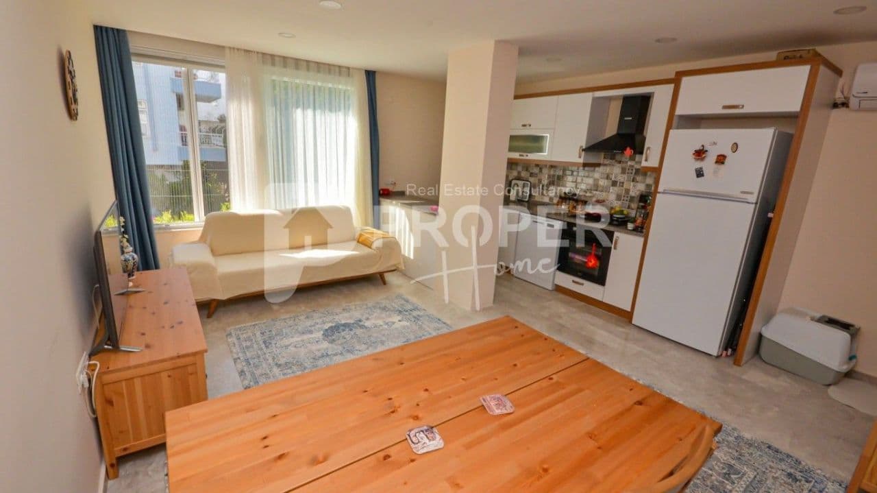 Квартира в Анталии, Турция, 40 м², фото 2