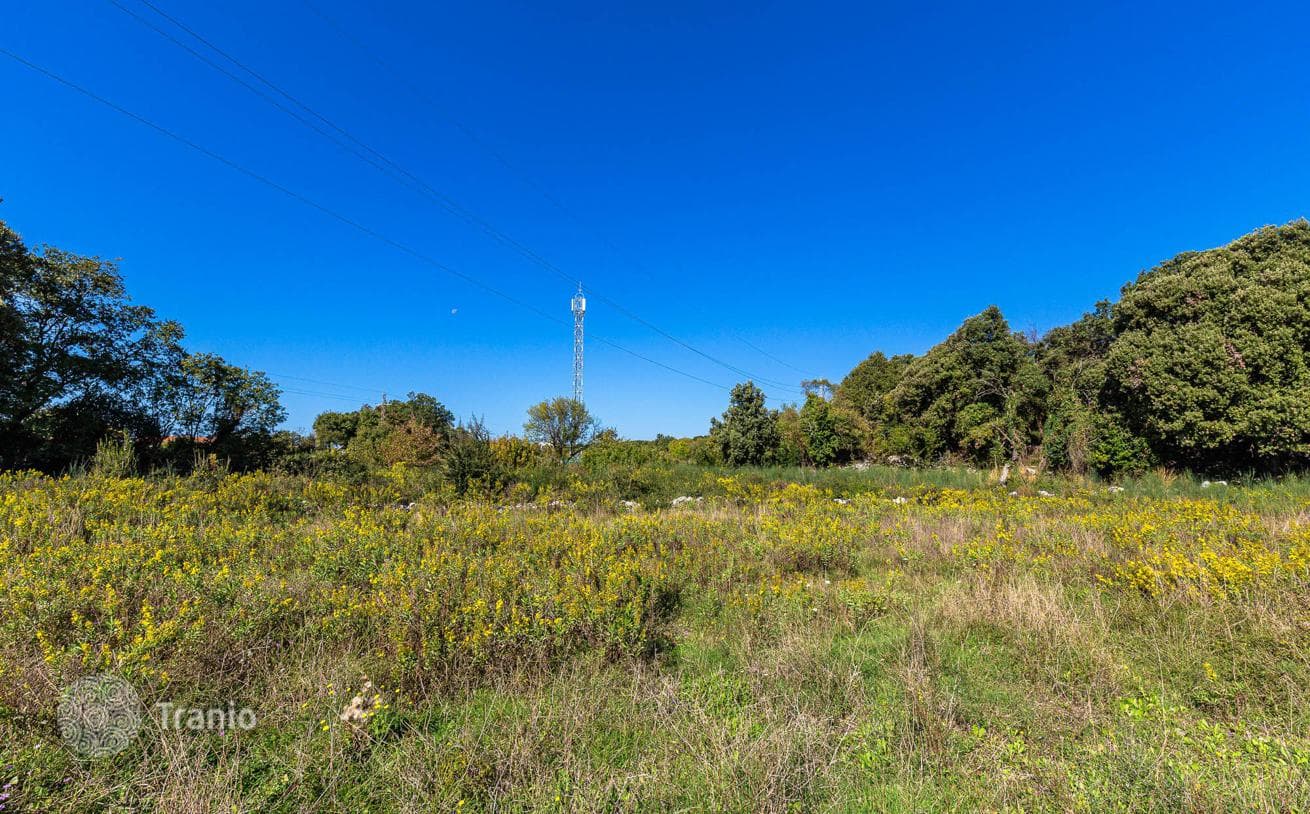 2,003 m² Land Plot in Pecurica, Bar, Montenegro