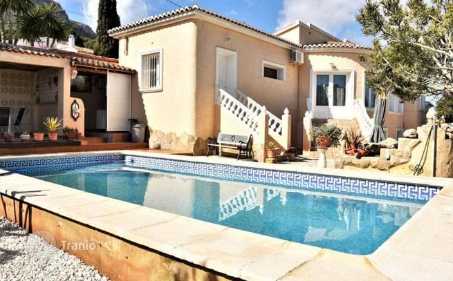 3-комнатная вилла 190 м² в Кальпе, Испания, фото 3