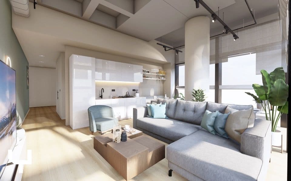 Апартаменты в Стамбуле, Турция, 86 м², фото 4