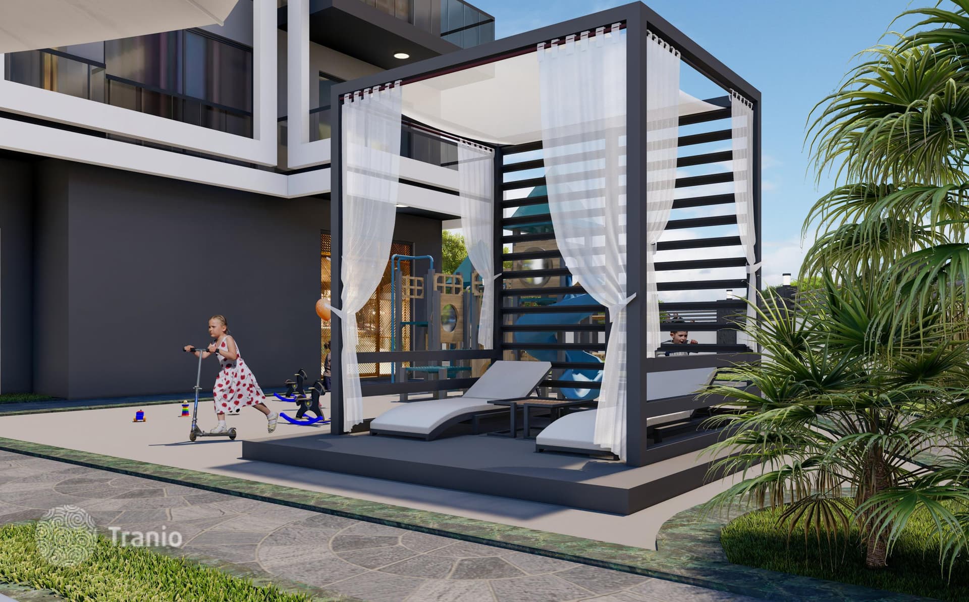 1-Bedroom (1+1) Apartment in Premium Complex in Avsallar, Alanya, photo 5