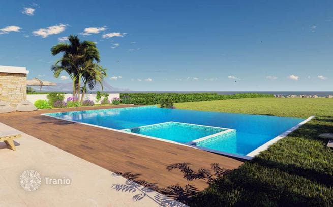 4-Bedroom Villa in Polis, Cyprus