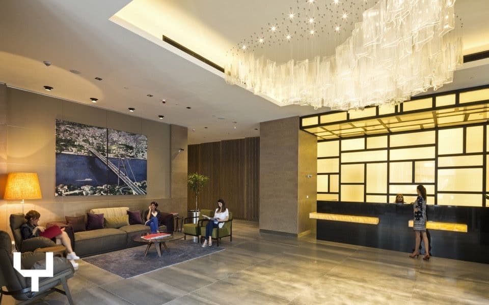 Апартаменты в Стамбуле, Турция, 183 м², фото 4